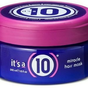 It's A 10 leave in mask